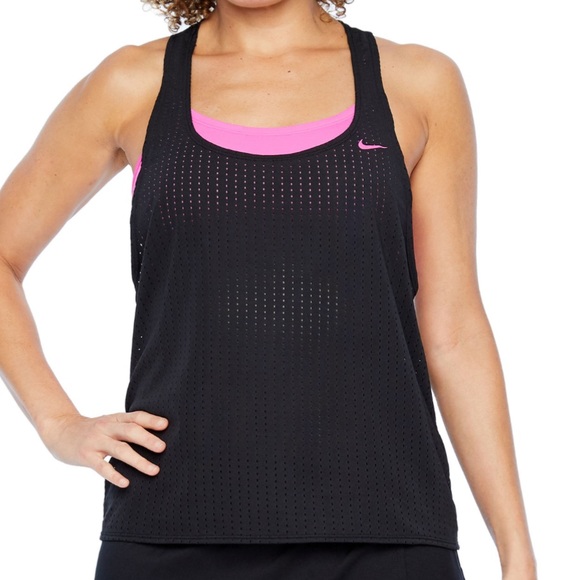 Nike Other - NWT Women’s Nike tankini TOP ONLY.
